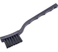 Quadrios Brosse antistatique (ESD) Longueur des poils: 16 mm Surface de brossage, largeur: 12 mm Surface de brossage, longueur