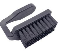Quadrios Brosse antistatique (ESD) Longueur des poils: 20 mm Surface de brossage, largeur: 38 mm Surface de brossage, longueur: 75 mm 1 pc(s)