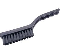 Quadrios Brosse antistatique (ESD) Longueur des poils: 22 mm Surface de brossage, largeur: 22 mm Surface de brossage, longueur