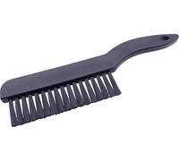 Quadrios Brosse antistatique (ESD) Longueur des poils: 50 mm Surface de brossage, largeur: 10 mm Surface de brossage, longueur: 220 mm 1 pc(s)