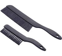 Quadrios Brosse antistatique (ESD) Surface de brossage, largeur: 1 cm Surface de brossage, longueur: 22 cm 2 pc(s)