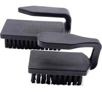Quadrios Brosse antistatique (ESD) Surface de brossage, largeur: 4.2 cm Surface de brossage, longueur: 9.2 cm 2 pc(s)