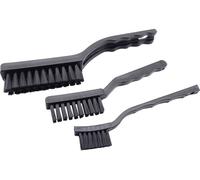 Quadrios Brosse antistatique (ESD) Surface de brossage, largeur: 9.5 cm Surface de brossage, longueur: 22.5 cm 3 pc(s)