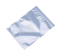 QUADRIOS GmbH ESD Shielding Bag (S) Lot de 10 sacs de protection anti-statique refermables 200 x 250 mm Conforme à la norme EN 61340-5-3 Accessoires antistatiques professionnels