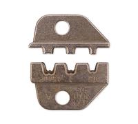 QUADRIOS Insert interchangeable "Connecteur plat" pour pince à sertir 22T013