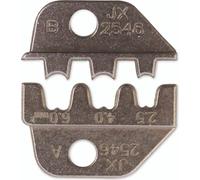 QUADRIOS Insert interchangeable "Connecteur solaire MC4r" pour pince à sertir 22T013