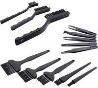 Quadrios Pinceau antistatique (ESD) 13 parties