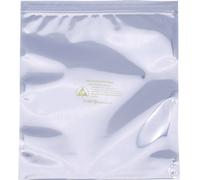 Quadrios Sachet antistatique (ESD) (L x l) 200 mm x 250 mm blindé Lettre didentification ESD S 10 pc(s)
