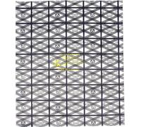 Quadrios Sachet antistatique (ESD) (L x l) 200 mm x 250 mm conducteur Lettre d'identification ESD C 10 pc(s)