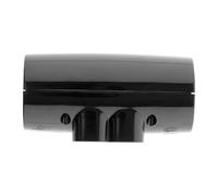 Quadriplite ZENITECH 2x16A + 2x6A Latérale Noir pour TV Écran Plats