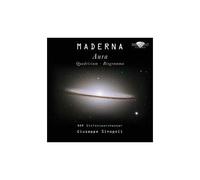 Bruno Maderna – Quadrivium – CD – Import – Edel