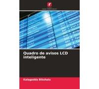 Quadro De Avisos Lcd Inteligente