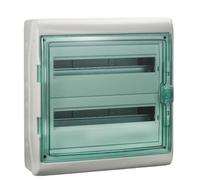 QUADRO KAEDRA IP65 2 FILE 36MOD. 10343