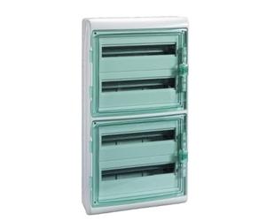 QUADRO KAEDRA IP65 4 FILE 72MOD. 10346