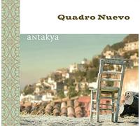 Quadro Nuevo - Antakya (180g Black Vinyl)