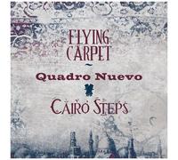 Quadro Nuevo & Cairo Steps - Flying Carpet [Cd]