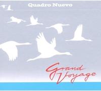 Quadro Nuevo – Grand Voyage – CD
