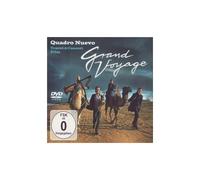 Quadro Nuevo – Grand Voyage – Film de voyage et concert – DVD – Import