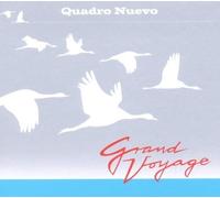 Quadro Nuevo – Grand Voyage – CD