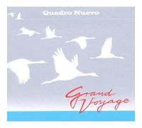 Quadro Nuevo – Grand Voyage – CD