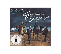 Quadro Nuevo – Grand Voyage – Film de voyage et concert – DVD – Import