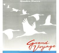 QUADRO NUEVO - GRAND VOYAGE (180 GRAMM VINYL) 2 VINYL LP NEW