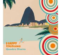 Quadro Nuevo – Happy Deluxe – CD – Edel