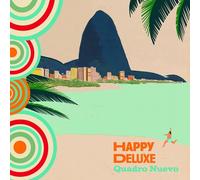 Quadro Nuevo - Happy Deluxe (Gatefold 180g Orange Vinyl)