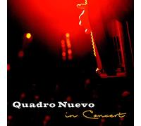 Quadro Nuevo In Concert Black (Vinyl)