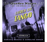 Quadro Nuevo Lieben Sie Tango? (CD)