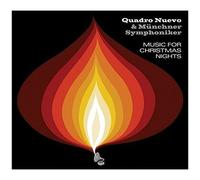 Quadro Nuevo & Munch - Music For Christmas Nights [Cd]