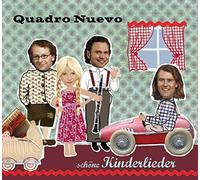 Quadro Nuevo Schone Kinderlieder (CD) Album