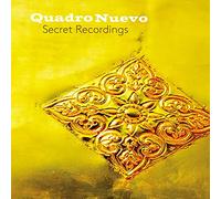 Quadro Nuevo - Secret Recordings (180g Black Vinyl)