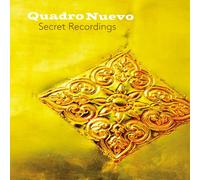 QUADRO NUEVO - SECRET RECORDINGS (180G BLACK VINYL) VINYL LP + MP3 NEUF