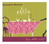 Quadro Nuevo - Tango Bitter Sweet-180gr [Import]