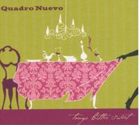Quadro Nuevo Tango Bitter Sweet (Vinyl) 12" Album