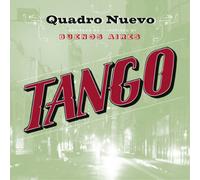 Quadro Nuevo Tango (CD) Album