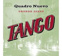 Quadro Nuevo Tango (CD) Album