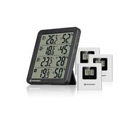 BRESSER Quadro NV Thermo-/Hygromètre