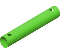 quadro Pièce de rechange tube de remplacement vert 35cm tube élément de construction pour système d'échafaudage grimpant