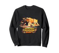 Quadro Shadow Shift Speed Clone Motion Design Sweatshirt