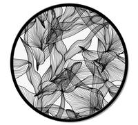 Quadro TRANSPARENCE DES PÉTALES GT6326 PINTDECOR