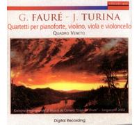 Quadro Veneto - Faure'-Turina Quartetti