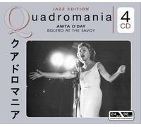 Quadromania by Anita O'day