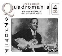 Quadromania by Big Bill Broonzy