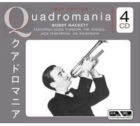 Quadromania by Bobby Hackett (2002-08-19)