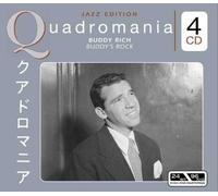 Quadromania by Buddy Rich