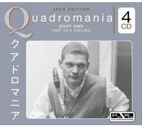 Quadromania by Zoot Sims