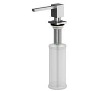 Quadron Emma distributeur de savon acier MFT002-BS