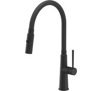 Quadron Gina mitigeur de cuisine sur pied noir 3922505_BLM